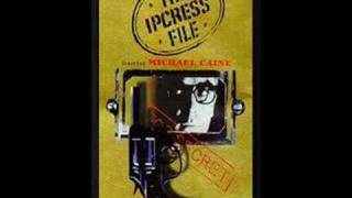 The Ipcress Files Music [upl. by Noerb]