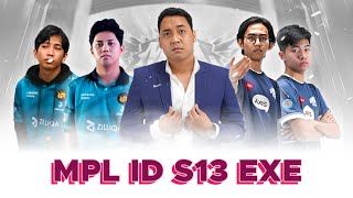 MPL ID S13 EXE  GAGAL PLAYOFF [upl. by Tnomyar506]