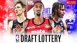 2023 NBA Draft Lottery Livestream  Who Will Get The 1 Pick [upl. by Bayly802]