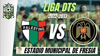 ⚽️ LIGA DTS  Palestino 🆚 Unión Española  20122013 🏆 [upl. by Oric]