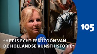 Vergeten meester Van Heemskerk schittert in drie musea  Haarlem105 [upl. by Vivica]