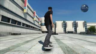 Skate 3  Freeskate Gameplay [upl. by Iccir310]