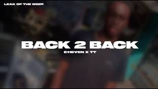 Wijk 11 TT X E11EVEN  BACK 2 BACK [upl. by Uahc]