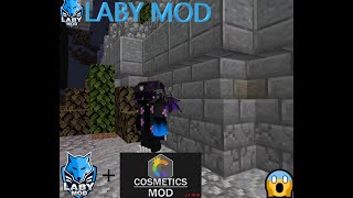 COSMETICS MOD  DODATKI NA LABYMOD [upl. by Sedecrem]