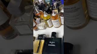 افضل ١٠ عطور بالفوحان والثبات Top 10 beast mode fragrance [upl. by Acissehc]