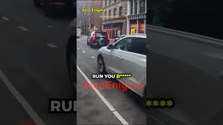 Cyclist Road Rage With Audi Driver  CrashBanditoNL [upl. by Louie204]