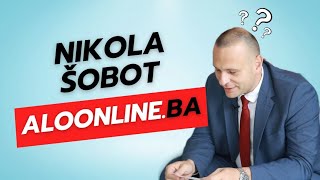 Pogledajte kako se Nikola Šobot snašao u ALOonline kvizu znanja ko mu je najveći uzor a šta teret [upl. by Gemmell107]