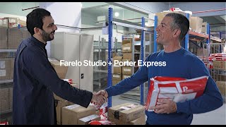 Farelo Studio  Porter Express [upl. by Evette]