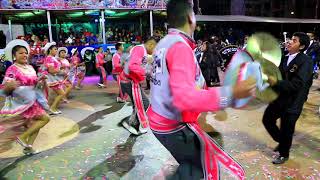 Carnaval de Oruro Intillaqta traditional Bolivian dancing Oruro Carnival Inti Llajta HD long ver [upl. by Enomis854]