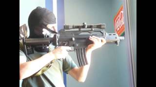 Review G36c JG TaiwanGun [upl. by Nedyaj]