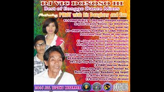 Best of Ilonggo Dance Mixes DjVicDonosoIII [upl. by Eenhat]