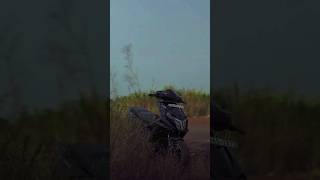 Ntorq 125 Black Panther❤️‍🔥shorts ytshorts tvs ntorq bs6 [upl. by Nahsar]