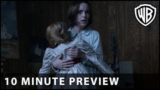 Annabelle 4 Silent Fear – Full Teaser Trailer – Warner Bros – Conjuring Universe [upl. by Dirfliw869]