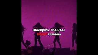 You know they are IDGAF queens 👑collab with Piana470 blackpink lisa jisoo rose jennie fyp [upl. by Arebma672]