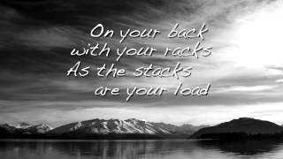 Bon Iver  Re Stacks with HD Lyrics [upl. by Kubiak249]