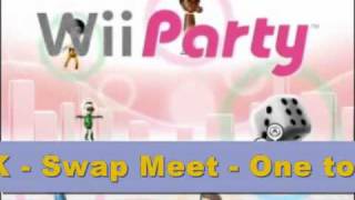 Wii Party Soundtrack  Swap Meet  One to Go [upl. by Harima]