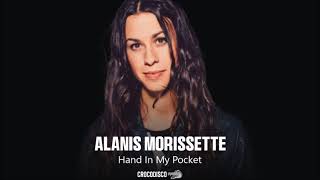 Alanis Morissette  Hand In My Pocket 1995 [upl. by Akired]