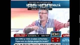 Serghei Mizil se revolta  partea 1 OTV [upl. by Natehc]