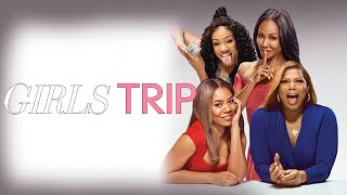 Girls Trip Movie  Regina Hall  Tiffany HaddishLarenz Tate Full Movie HD Review [upl. by Annemarie]