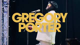 GREGORY PORTER  Liepos 3 d  Palangos koncertų salė [upl. by Aleel]