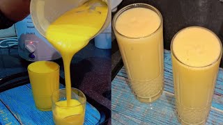 Mango Lassi Recipe [upl. by Gnuh]