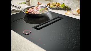 NEFF Vented Cooktop [upl. by Ennaj]