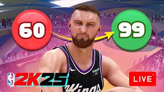 60 TO 99 Domantas Sabonis Build [upl. by Mayfield]