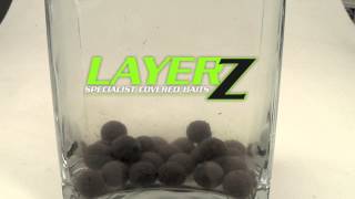 Layerz  Specialist Covered Baits  Totally Bloodworm [upl. by Retsbew857]