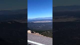 Pikes Peak drive to summit [upl. by Bledsoe483]