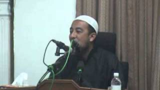 Ust Azhar Idrus Solat Tahajjud [upl. by Adialeda]