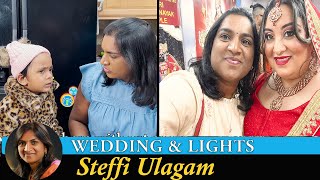 Friends Wedding Vlog in Tamil  Baby bunnies born  Christmas Lights Vlog in Tamil [upl. by Charla467]