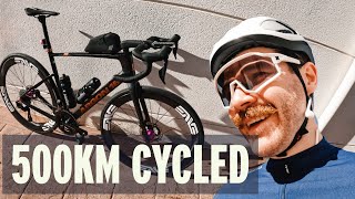 500KM IN THOUGHTS ON THE ARGON 18 KRYPTON PRO [upl. by Llewop]