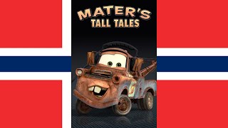 Maters Tall Tales Theme Song norskNorwegian NTSC [upl. by Asiralc619]