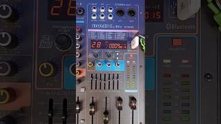 IMIX BY TRIDENT POWERED MIXER sound testing [upl. by Yra]