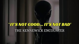 “Its Not Good Its Not Bad The Kennewick Encounter”  Paranormal Stories [upl. by Eninaej444]