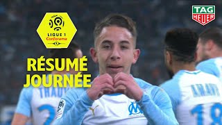 Résumé 20ème journée  Ligue 1 Conforama201819 [upl. by Sousa]