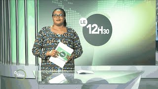 Le 12 Heures 30 de RTI 2 du 04 mai 2024 par Anicette Konan [upl. by Oag]