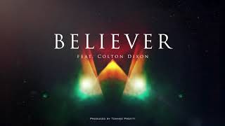 Believer Epic Cinematic Cover feat Colton Dixon  Tommee Profitt [upl. by Lacram]