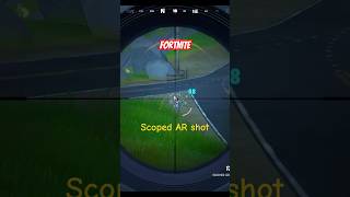 This scoped AR is awesome in fortnite indianarmy attitude fortniteclips fortniteshorts gaming [upl. by Seften]