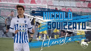 INTERVISTA CON NICCOLO SQUIZZATO [upl. by Nesilla]