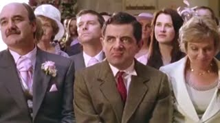 One Wedding and a Funeral  Funny Clip  Classic Mr Bean [upl. by Joseph859]