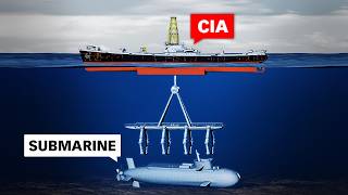 How the CIA Stole a Russian Submarine [upl. by Kakalina751]