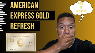 Surprising truth about the Revamped Amex Gold Card [upl. by Ebenezer]