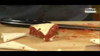 youcheftv  Tramezzini di Tartare [upl. by Travis]