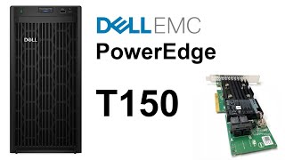 Conheça  Servidor DELL PowerEdge T150 [upl. by Joni668]