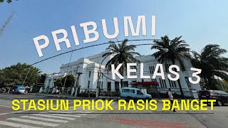 STASIUN PRIOK RASIS BANGET [upl. by Politi]