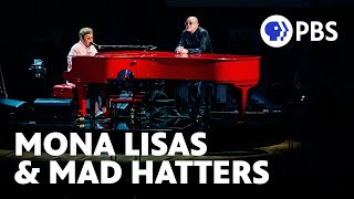 Elton John sings quotMona Lisas and Mad Hattersquot  The Gershwin Prize  PBS [upl. by Babita160]