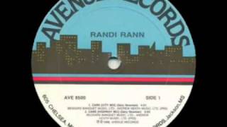 Randi Rann  Cars City Mix Gary Numan Cover [upl. by Icnarf846]