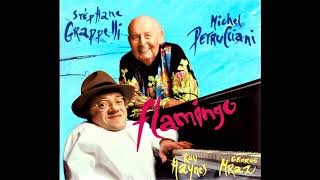 Stéphane Grappelli  Michel Petrucciani ‎– Flamingo Full Album [upl. by Einafpets]