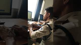 cctns traning 💯motivation police video song shortsvideoviralshort trending status vlogs [upl. by Neo]